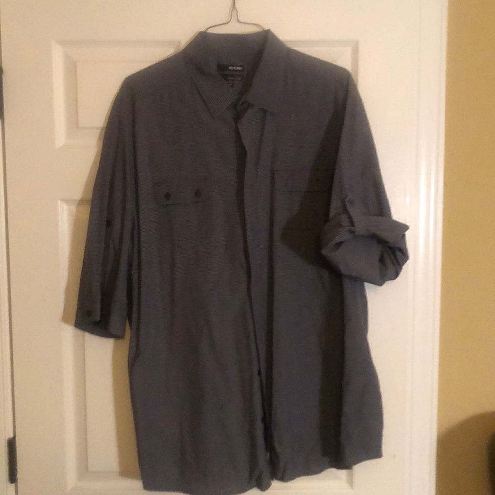 Murano Big and Tall Shirt